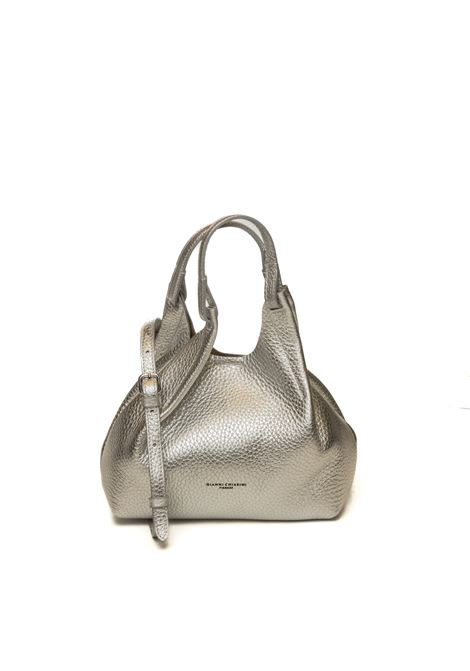 borsa a mano dua argento GIANNI CHIARINI | 9719DUA-14369